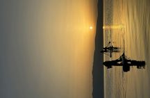 Guided paddle boarding tour Lake Ohrid