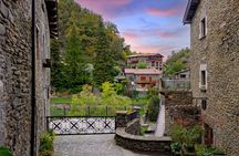 Day trip to the medieval villages of Garrotxa from Barcelona