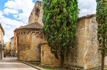 Day trip to the medieval villages of Garrotxa from Barcelona