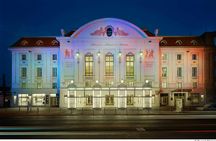 Vienna Mozart and Strauss concert with ballet at Konzerthaus