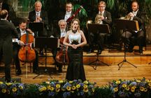 Vienna Mozart and Strauss concert with ballet at Konzerthaus