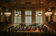 Vienna Mozart and Strauss concert with ballet at Konzerthaus