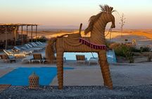 Overnight Agafay Desert adventure from Marrakech