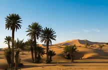 3-day Sahara Desert tour from Marrakech to Merzouga