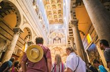 Pisa guided tour with optional Leaning Tower from Florence