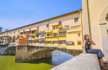Best of Florence walking tour and Accademia Gallery - Monolingual small group tour
