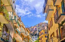 Cinque Terre day trip from Florence with optional lunch