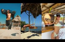 Full day access to Fenix Beach front rows from Cartagena