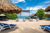 Islander day pass to Coralina Island's bayside area