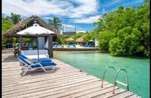 Islander day pass to Coralina Island's bayside area