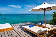 Coralina Island mangroves area Vip pass from Cartagena
