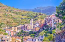 Small-group day trip to Cinque Terre from Florence