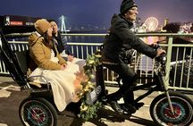 Rickshaw Tour of Cologne's Old Town with Champagne