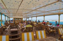 Discover the Magic of the Red Sea Aboard the Luxurious Nefertari Yacht