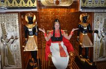 Discover the Magic of the Red Sea Aboard the Luxurious Nefertari Yacht