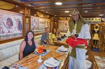 Discover the Magic of the Red Sea Aboard the Luxurious Nefertari Yacht