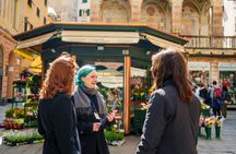Guided gastronomic and cultural tour through Genoa