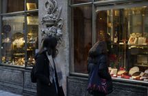 Guided gastronomic and cultural tour through Genoa
