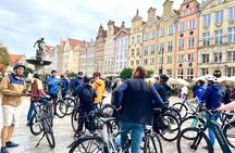 Private Gdańsk bike tour for 4 people