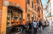 Guided gastronomic and cultural tour through Rome
