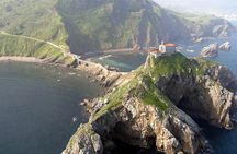 San Juan de Gaztelugatxe and Bermeo walking route