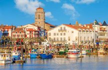 Biarritz, Saint Jean de Luz and San Sebastian day trip from Bilbao