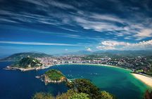 Biarritz, Saint Jean de Luz and San Sebastian day trip from Bilbao