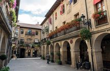 La Rioja guided tour with wine tasting