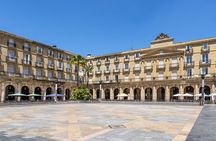 Bilbao old town guided walking tour