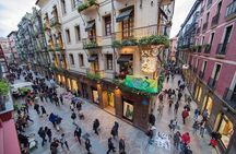 Bilbao old town guided walking tour
