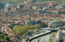 Bilbao old town guided walking tour
