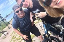 Private Gdańsk bike tour for 2 people