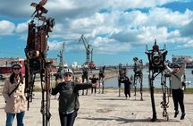Private Gdańsk bike tour for 2 people