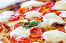 Neapolitan pizza cooking class
