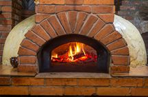 Neapolitan pizza cooking class