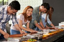 Neapolitan pizza cooking class