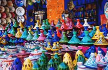 Agadir day trip from Essaouira with cable car and Crocoparc tickets