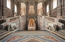 Reggia di Caserta guided tour from Naples