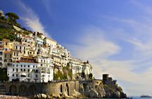 Day trip from Naples to Amalfi and Ravello with optional lunch
