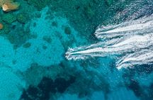 Port Calanova 1-hour guided jet ski experience