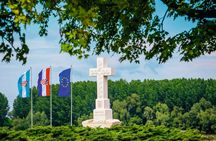 River Cruises Collection: Vukovar Bike Tour