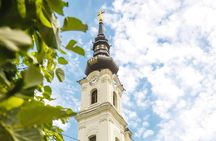 River Cruises Collection: Vukovar Bike Tour