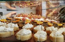 Guided gastronomic and cultural tour through Venice