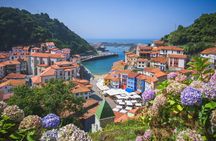 Excursion to Luarca, Cudillero and Aviles from Gijon