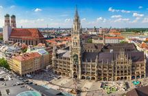 Munich Residenz Museum guided tour
