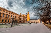 Munich Residenz Museum guided tour