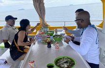 Deep sea fishing experience in Phu Quoc