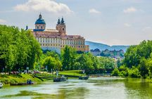 River Cruises Collection: Melk Abbey