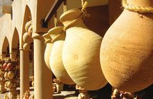 Full-day private tour to Nizwa including Bahla and Jabrin forts