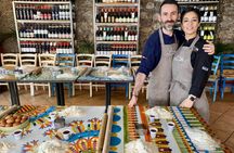 Cannolo making class in Taormina